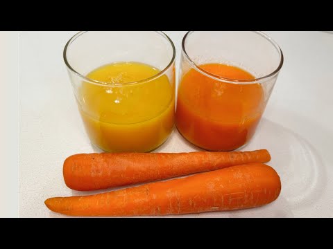 Видео: Зачем я варю 1 кг моркови с яблоками? Домашний яблочно-морковный сок !
