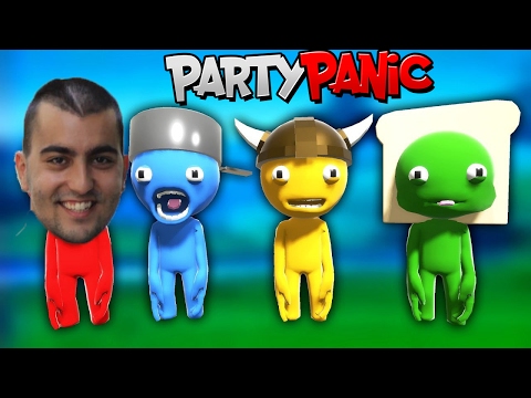 Видео: PARTY PANIC С МАНЯЦИТЕ ОТ ПАКТА.. БОЙ ДО СМЪРТ !!!