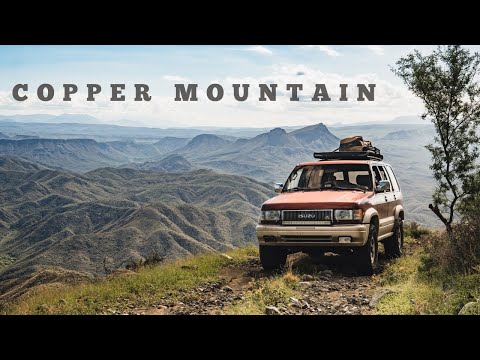 Видео: Исследование медного региона Аризоны и домик на дереве | Budget Overland