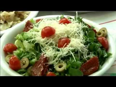 Видео: Традиционная кухня Греции