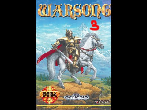 Видео: Warsong прохождение.Часть 3 (Защита Сулрас от внезапного нападения)