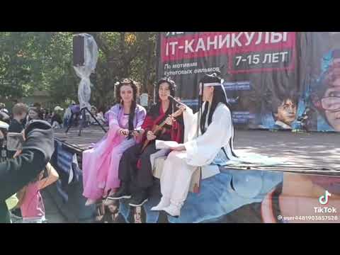 Видео: ВЫ УЖЕ ВИДЕЛИ ЭТОТ ШЕДЕВР?! 😍😍😍#MDZS #DONGHUA