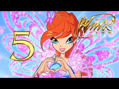 Видео: Winx Club  Прохождение ✔ {часть 5} Башня облаков