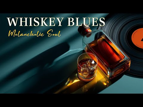 Видео: Вечер виски-блюза 🥃 Медленные гитарные джемы для меланхоличной души