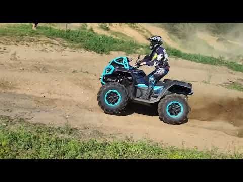 Видео: Адреналин нас заряжает. Гонки на квадроциклах.