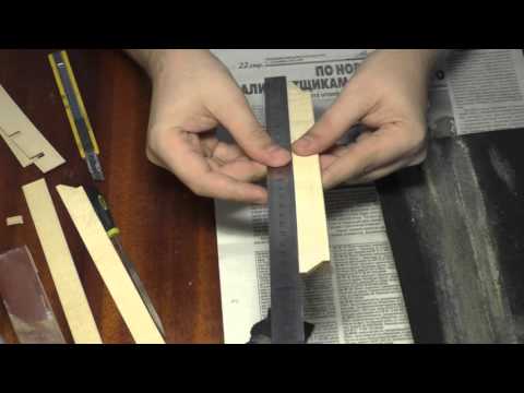 Видео: 12 Апостолов 1:100 Деагостини - Мой способ выравнивания деталей