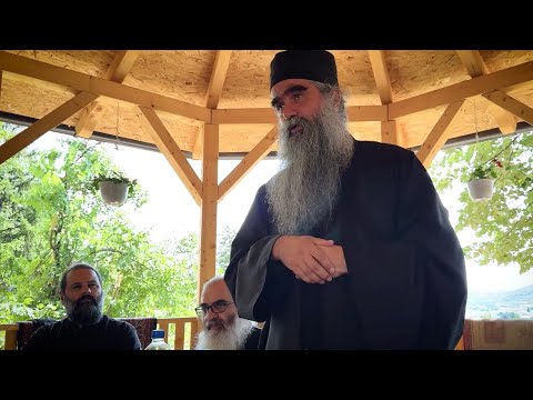 Видео: 2025 07 20 Беседа после литургије - о. Рафаило