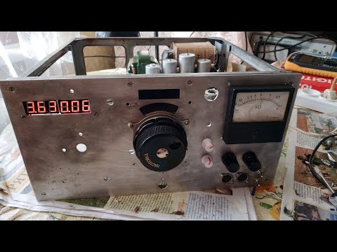 Видео: Схема АРУ в ламповом трансивере от студии РАДАР