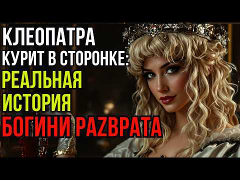 Видео: «НЕНАСЫТНАЯ»: ПОЧЕМУ ИМЯ МЕССАЛИНЫ НА 2000 ЛЕТ СТАЛО СИНОНИМОМ ГРЕХА.