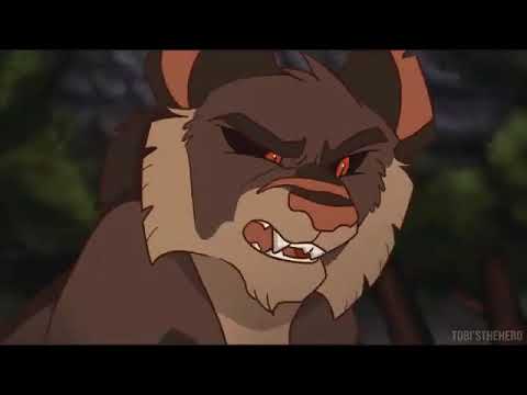 Видео: Анимация Последний огонь Огнезвёзда делал не я