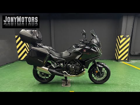 Видео: Honda NT1100 DCT, 2022г., Обзор, Продажа.