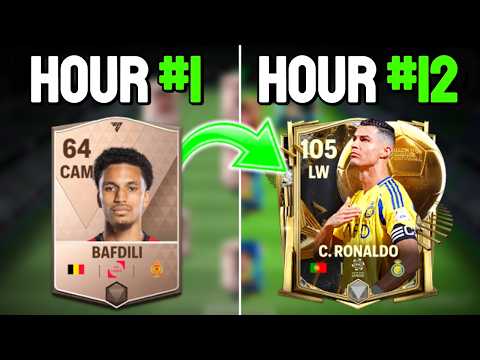 Видео: Не смогу уснуть, пока не пройду FC Mobile (потрачено 0 долларов)