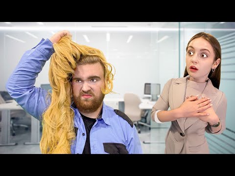 Видео: Следим за Охранником!