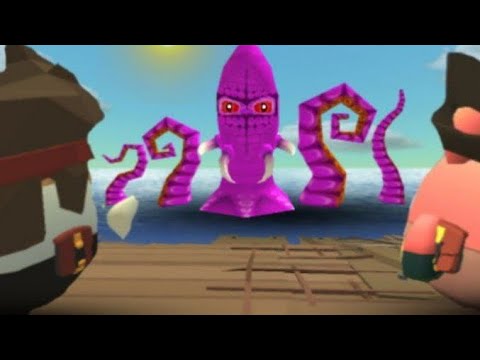 Видео: МЫ ПРОЖИЛИ 10 ДНЕЙ НА ПЛОТУ В ЧИКЕН ГАН!