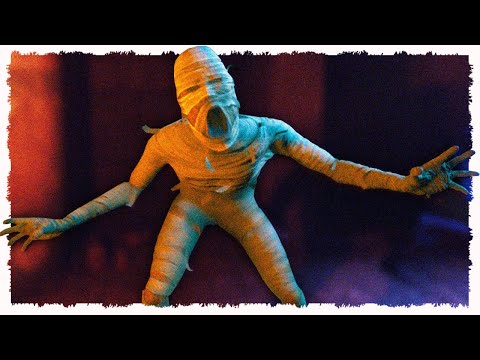 Видео: Врываться в гробницы и беспокоить мумии