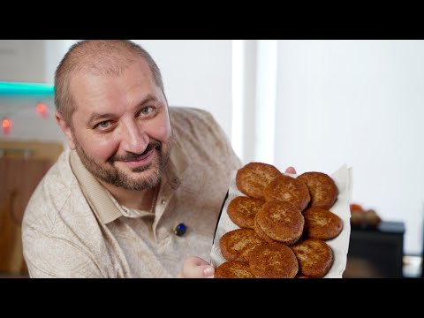 Видео: Вкуснейшие гречневые котлеты. Бюджетная кухня