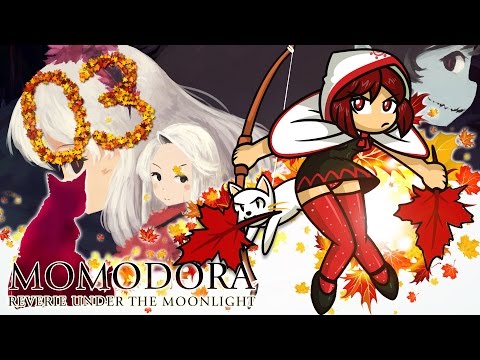 Видео: Вспыльчивая Еретичка | Прохождение Momodora: Reverie Under the Moonlight - Серия №3