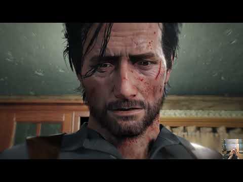 Видео: The Evil Within 2 Прохождение с русской озвучкой на 100%(CЛОЖНОСТЬ - ПРОГУЛКА) - PART #12