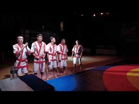 Видео: Өнер барысы 2021 | Қарағанды облысы