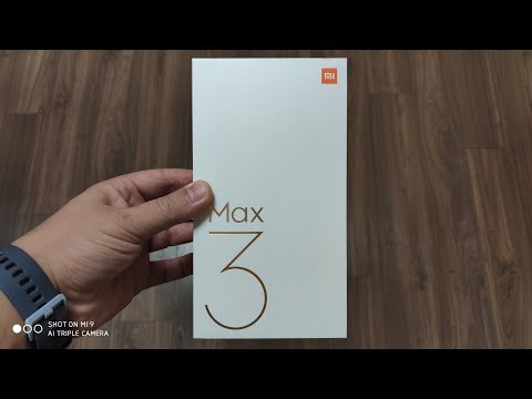 Видео: XIAOMI MI MAX 3 6GB/128GB АКТУАЛЕН В 2020? ► Я В ШОКЕ! ТАКИХ У СЯОМИ БОЛЬШЕ НЕТ!