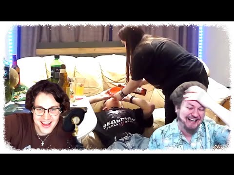 Видео: «ШОУ НАУШНИКИ» / ПИВНОЙ ТРЮК (ft. Юрий Хованский)
