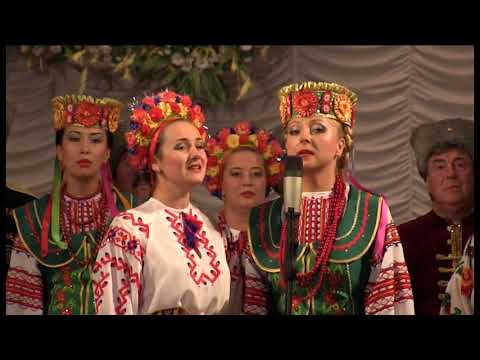 Видео: Укр. нар. пісня "БУЛО ЛІТО..."  Аранж. М. Балеми. Колишні  "Козаки Поділля". Диригує автор.