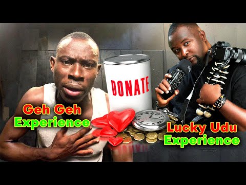 Видео: НПО, отправьте деньги для Geh Geh: счастливый опыт Udu