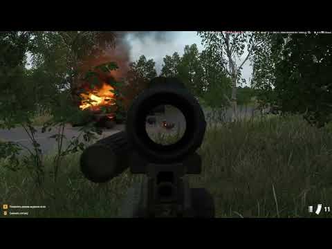 Видео: 🎯 Перекрыл дорогу смерти! Уничтожаю снабжение двух баз — Arma Reforger #armareforger