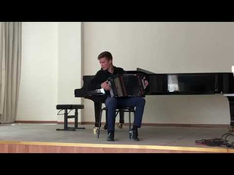 Видео: МИРОВАЯ ПРЕМЬЕРА: Ф. Лист (транск. Е. Дербенко) "Венгерская рапсодия №2". Исполняет Павел Фомин.