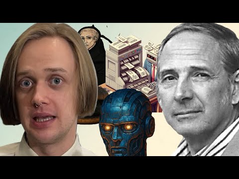 Видео: Китайская комната Джона Серла. Применима ли к LLM?