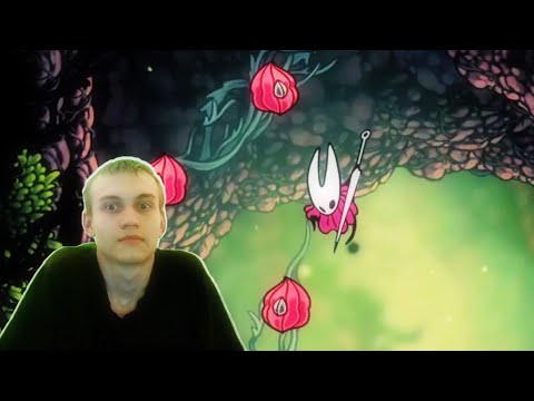 Видео: Экспедиция в Hollow Knight Silksong продолжается...