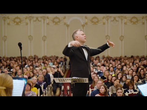 Видео: Э.Элгар - Серенада для струнного оркестра - Olympic Orchestra