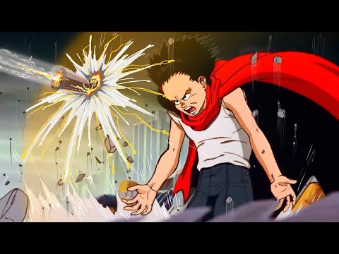 Видео: Парень случайно получает суперспособности и уничтожает целый город