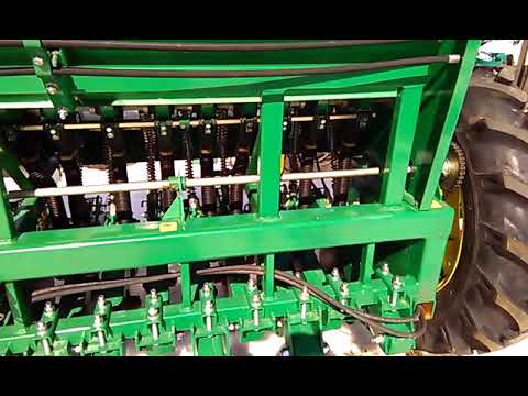 Видео: Сівалка мінітіл ,яку ми придбали.