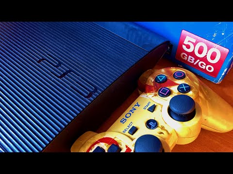 Видео: 10 ДНЕЙ с PS3 (мне БОЛЬНО)