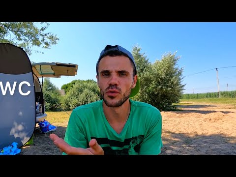 Видео: Анапа 2022 ОТДЫХ БЕЗ ЖИЛЬЯ. Туристы МАССОВО ПРИЕХАЛИ в Витязево. Отдых с палаткой на море - МИНУСЫ.