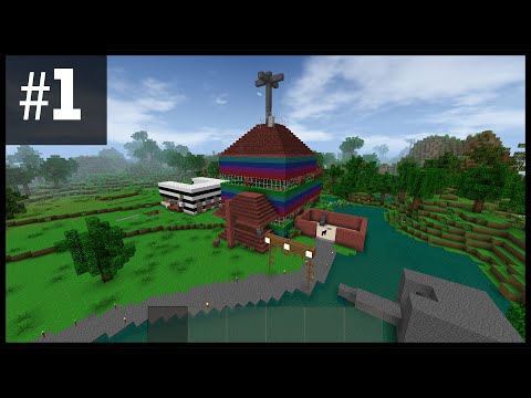 Видео: Загадка для новичка, ответ для олда | Новый летсплей (долгострой) #1 Survivalcraft