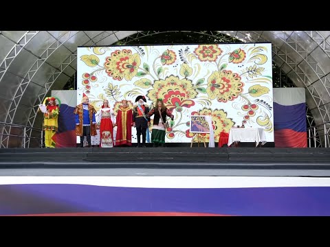 Видео: 2024 06 29 Сказ про Федота-стрельца, удалого молодца. Театральная студия "Сюрприз"