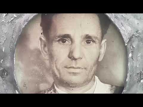 Видео: Заброшенное старое кладбище изчезающие могилы