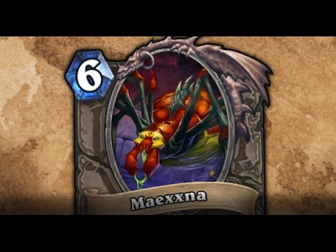 Видео: Hearthstone: как одолеть Мексну в героике? Гайд от Зальтира.