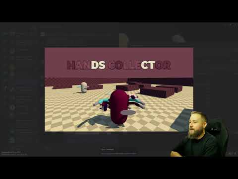 Видео: Ludum Dare 58. Часть 3.