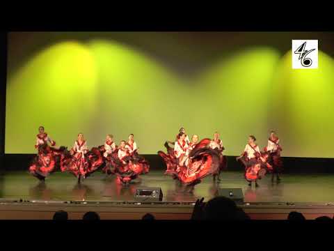 Видео: Танец "Цыганочка"