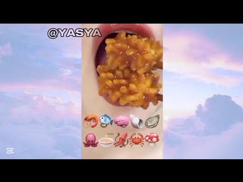 Видео: ЕДА ПО ЭМОДЗИ и ИСТОРИЯ ОТ ЕЛЕНЫ РАЙТМАН 🍤/Еда с историями