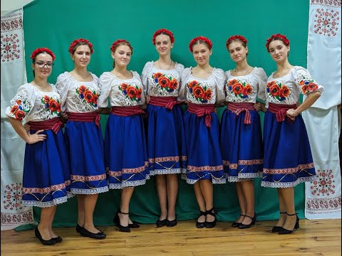 Видео: Старша вокальна група "БАРВИ" - "Пісня про Мамая"  музика та слова Наталія Май. ШМ м.Красилів