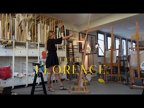 Видео: Как изучение искусства во Флоренции изменило для меня всё