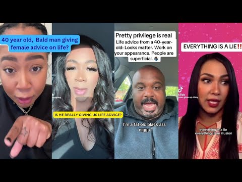 Видео: ПРИВИЛЕГИЯ МИЛОСТЫНКИ: МУЖЧИНА, ОБЪЯСНИ, ПОЧЕМУ ВНЕШНОСТЬ ВАЖНА, НЕ БУДЬ УРОДЛИВЫМ ДРУГОМ.