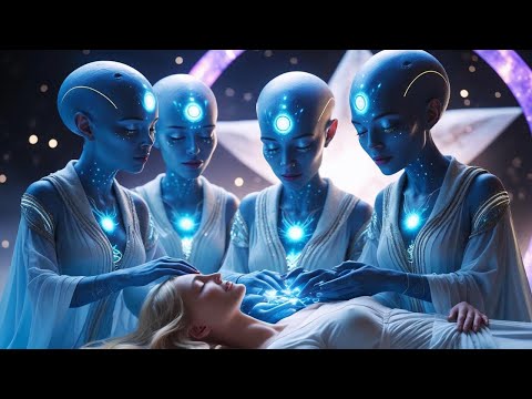 Видео: Арктурианская частота исцеления | Световые коды для активации вашей ДНК и пробуждения памяти о то...