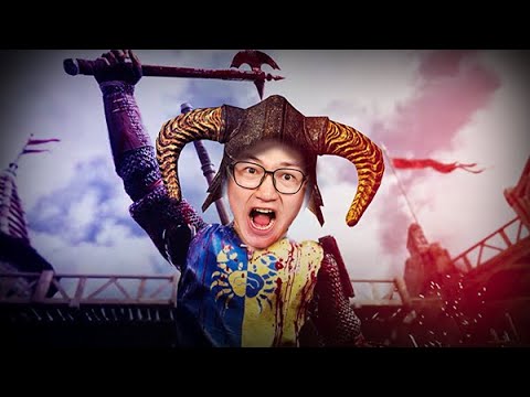Видео: Үнэн каййфтай | Chivalry 2