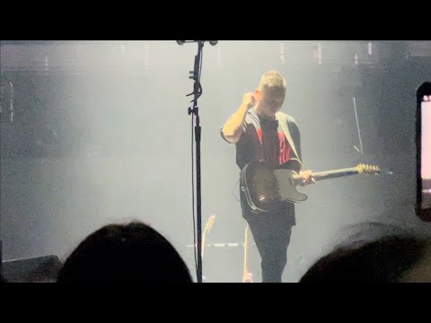 Видео: ЗВЕРИ • «Запомни меня» • СКА Арена • Санкт- Петербург • 1.03.2025