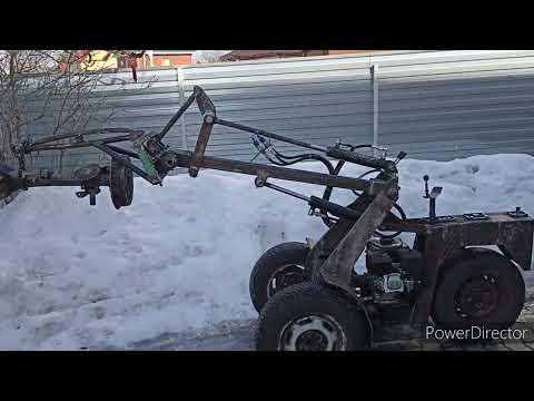 Видео: Микроб 2 готов.